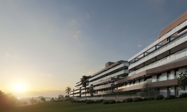 apartment - New Build - Estepona - Estepona Centro