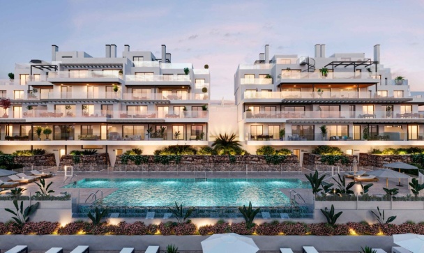 apartment - New Build - Estepona - Estepona Centro