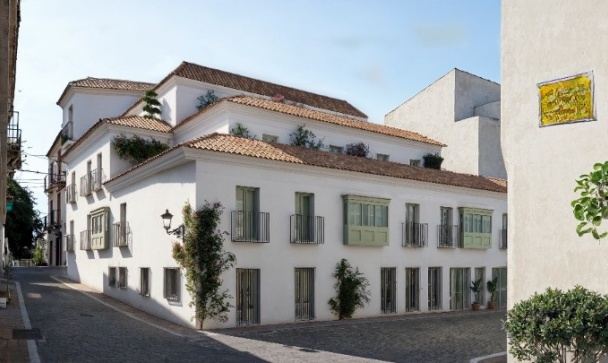 apartment - New Build - Estepona - Estepona Centro