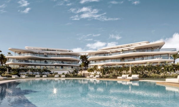 apartment - New Build - Estepona - New Golden Mile