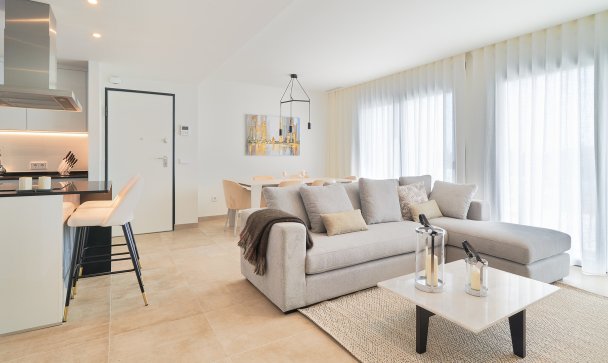 apartment - New Build - Estepona - Spain