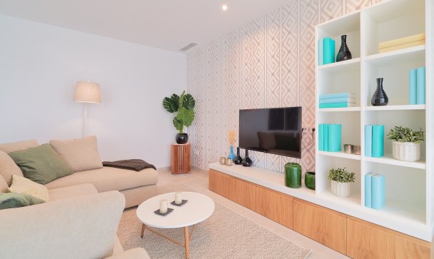 apartment - New Build - Estepona - Spain
