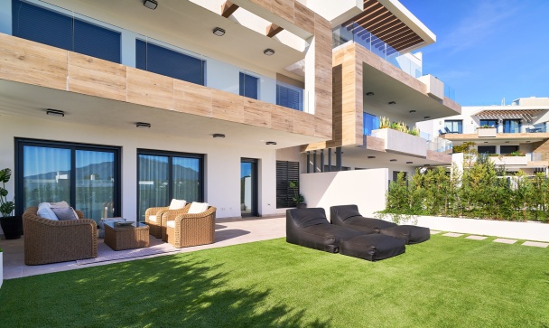 apartment - New Build - Estepona - Spain