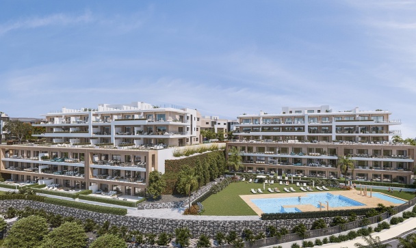apartment - New Build - Estepona - Spain
