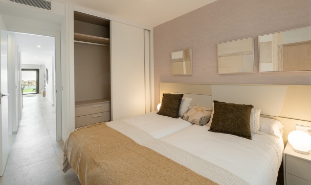 apartment - New Build - Estepona - Spain