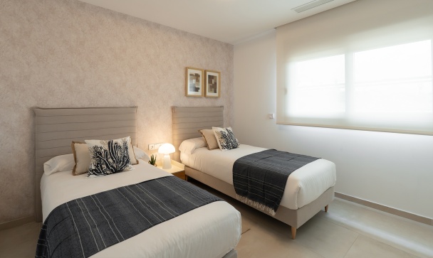 apartment - New Build - Estepona - Spain