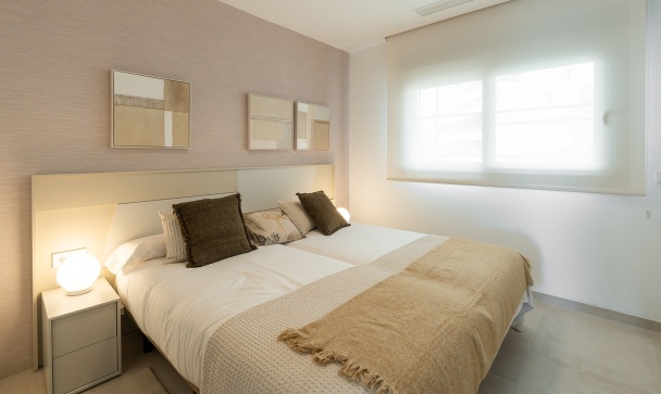 apartment - New Build - Estepona - Spain