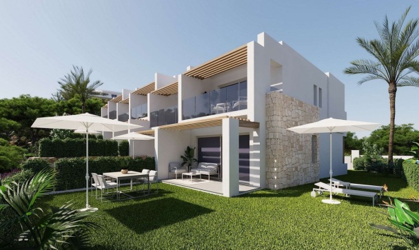 apartment - New Build - Finestrat - Finestrat