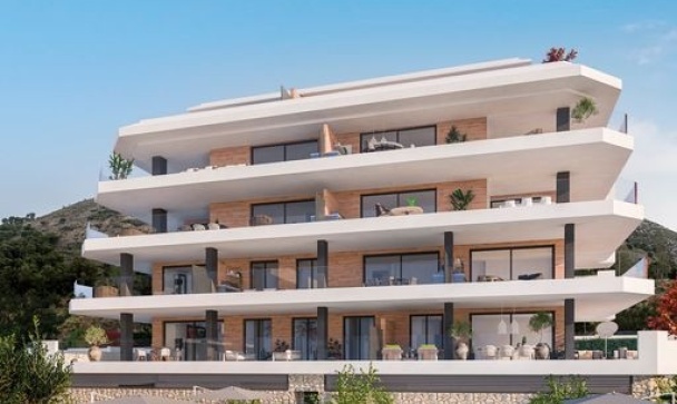 apartment - New Build - Fuengirola - Fuengirola Centro