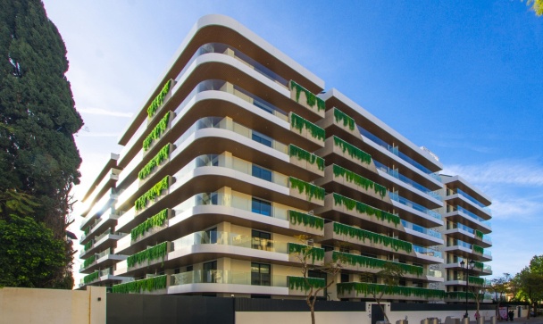 apartment - New Build - Fuengirola - Fuengirola Centro