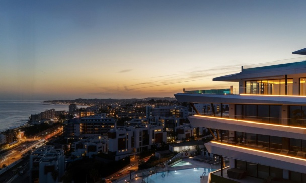 apartment - New Build - Fuengirola - Fuengirola Centro