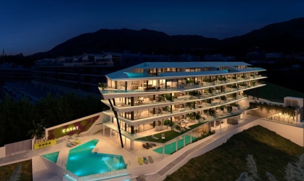 apartment - New Build - Fuengirola - Fuengirola Centro