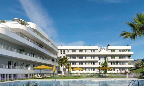 apartment - New Build - Fuengirola - Fuengirola Centro