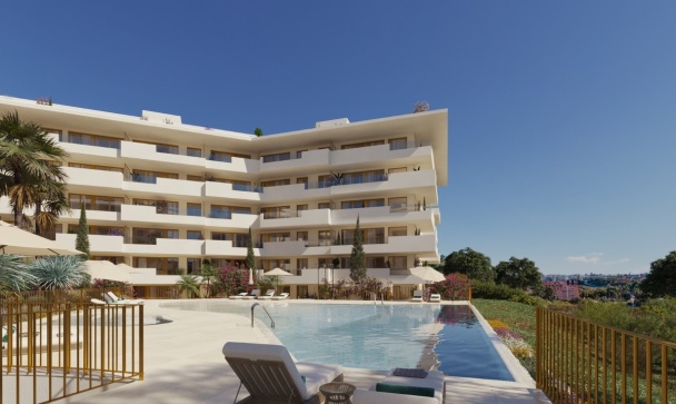apartment - New Build - Fuengirola - Fuengirola Centro