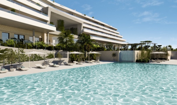 apartment - New Build - Fuengirola - Fuengirola Centro