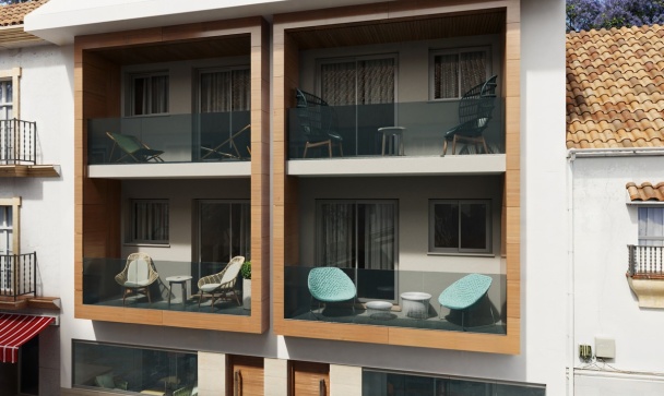 apartment - New Build - Fuengirola - Fuengirola Centro