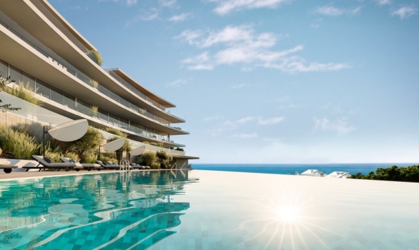 apartment - New Build - Fuengirola - Fuengirola Centro