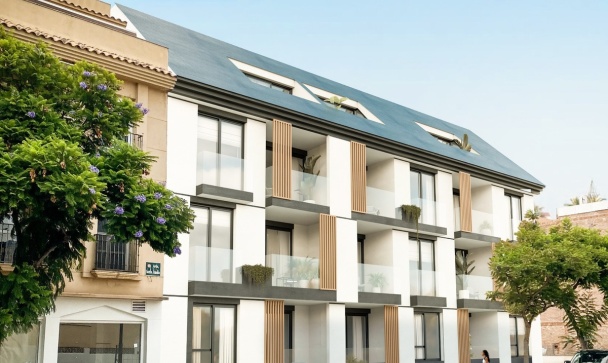 apartment - New Build - Fuengirola - Fuengirola Centro