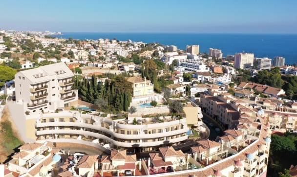 apartment - New Build - Fuengirola - Fuengirola Centro