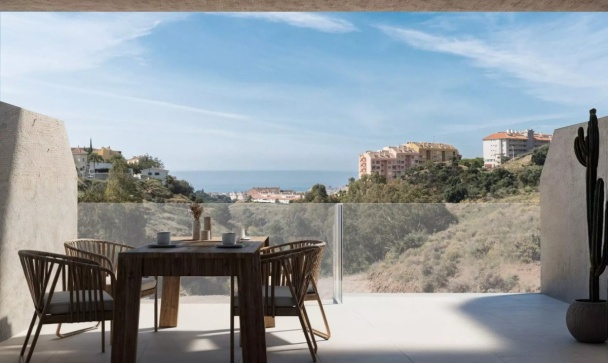 apartment - New Build - Fuengirola - Fuengirola Centro