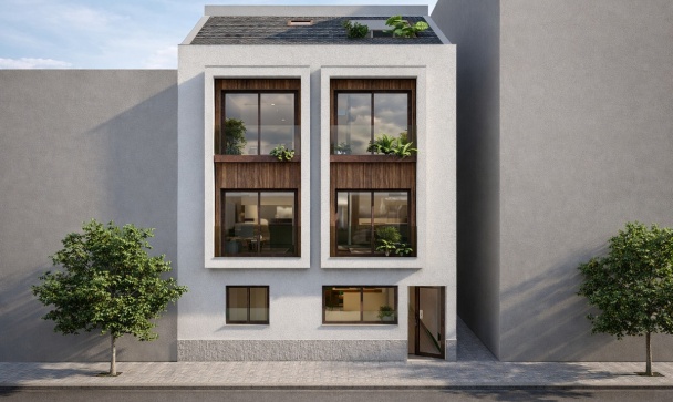 apartment - New Build - Fuengirola - Fuengirola Centro