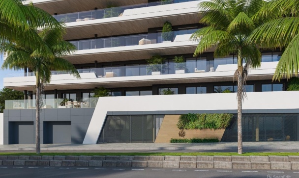 apartment - New Build - Fuengirola - Fuengirola Centro