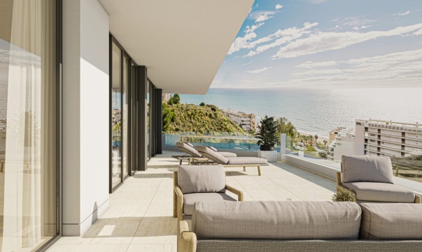 apartment - New Build - Fuengirola - Fuengirola Centro