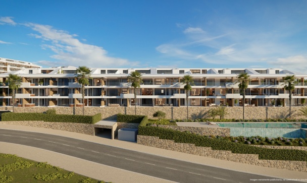 apartment - New Build - Fuengirola - Higueron