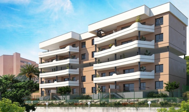 apartment - New Build - Fuengirola - Los Pacos