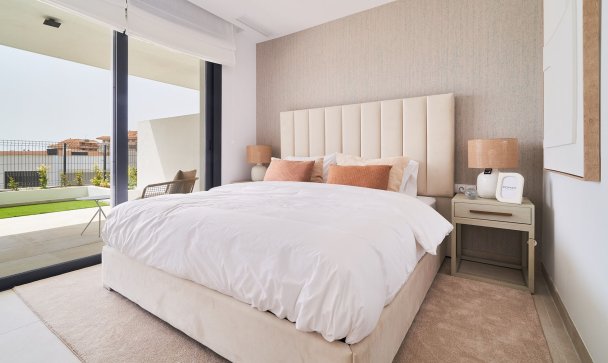 apartment - New Build - Fuengirola - Spain