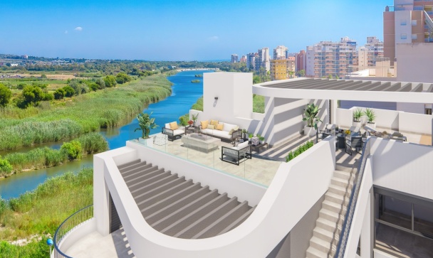 apartment - New Build - Guardamar del Segura - Guardamar del Segura Centro