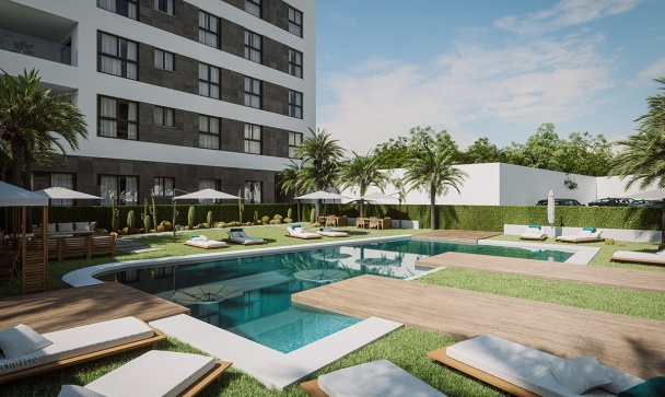 apartment - New Build - Guardamar del Segura - Guardamar del Segura Centro