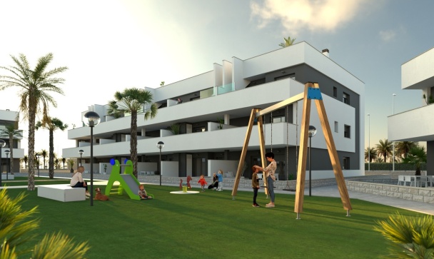 apartment - New Build - Guardamar del Segura - Urbanización El Raso