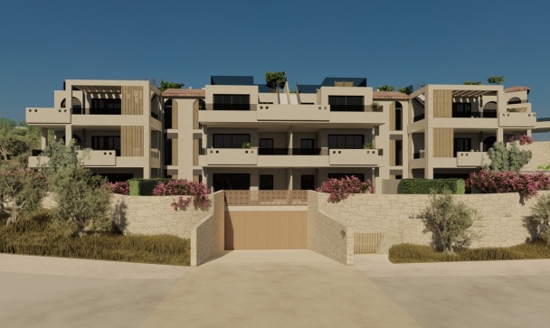 apartment - New Build - Guaro - Guaro