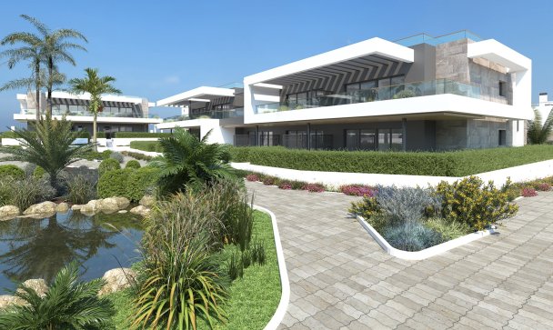 apartment - New Build - ﻿Torrevieja (Alicante) - Spain