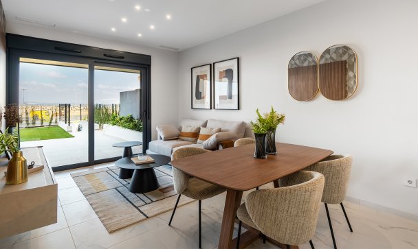 apartment - New Build - ﻿Torrevieja (Alicante) - Spain