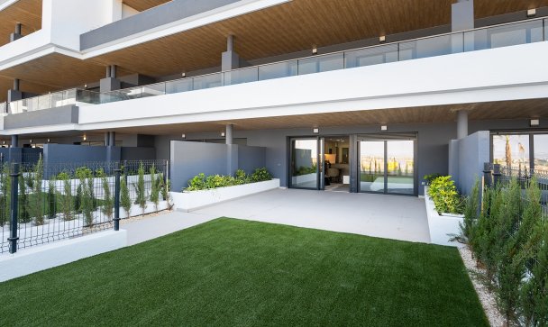 apartment - New Build - ﻿Torrevieja (Alicante) - Spain