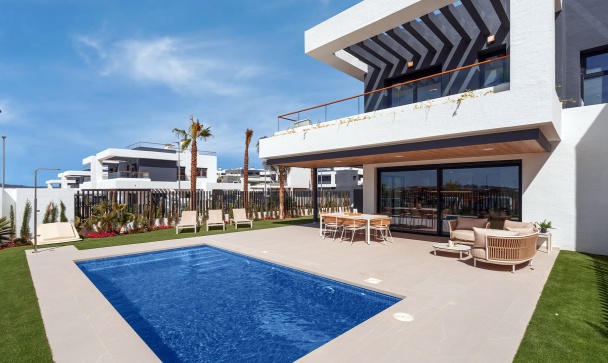 apartment - New Build - ﻿Torrevieja (Alicante) - Spain