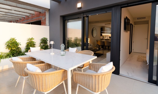 apartment - New Build - ﻿Torrevieja (Alicante) - Spain