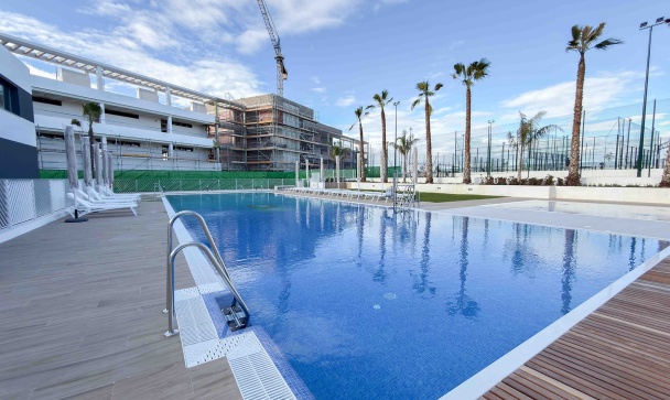 apartment - New Build - ﻿Torrevieja (Alicante) - Spain