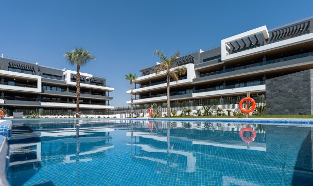 apartment - New Build - ﻿Torrevieja (Alicante) - Spain