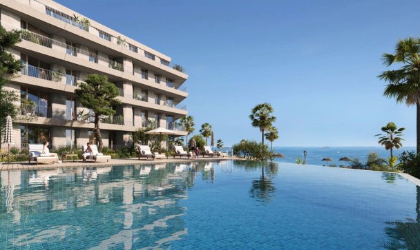 apartment - New Build - Manilva - La Duquesa