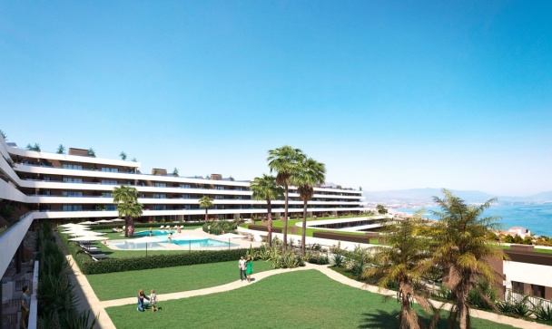 apartment - New Build - Manilva - Manilva Centro