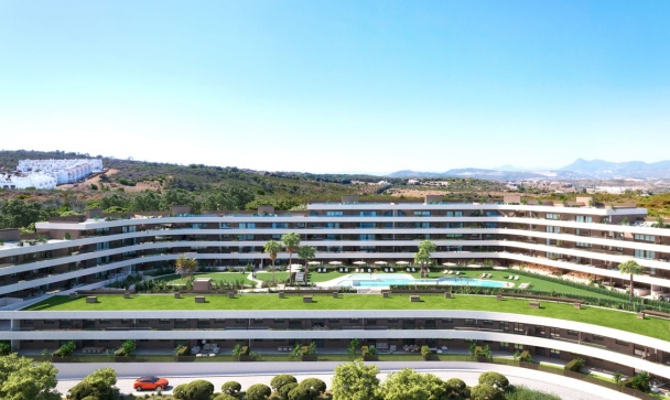 apartment - New Build - Manilva - Manilva Centro