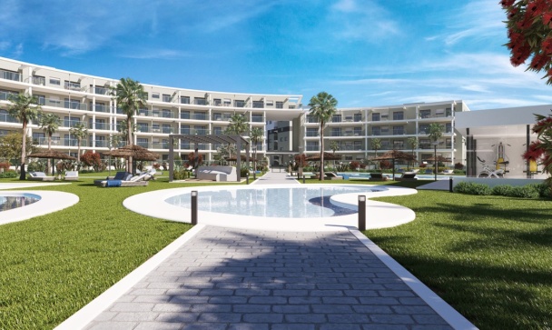 apartment - New Build - Manilva - Manilva Centro