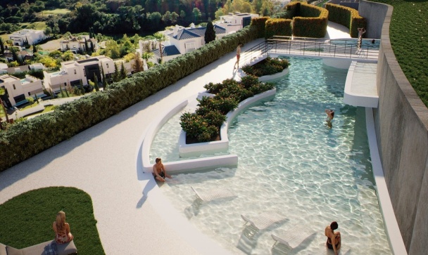 apartment - New Build - Marbella - Marbella Centro