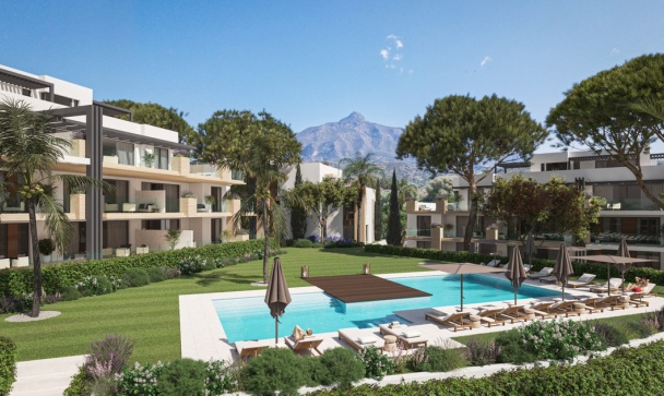 apartment - New Build - Marbella - Marbella Centro