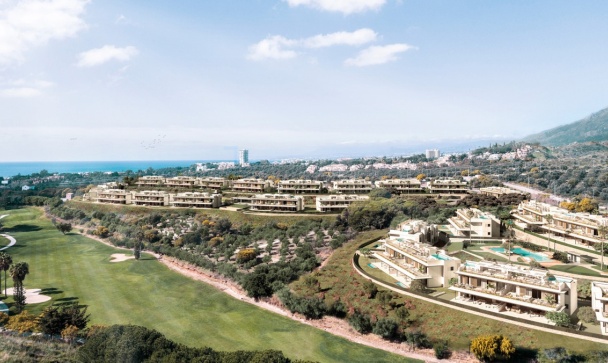 apartment - New Build - Marbella - Marbella Centro