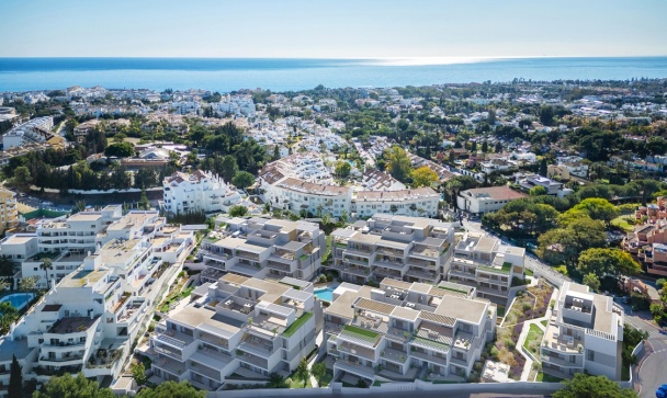 apartment - New Build - Marbella - Marbella Centro