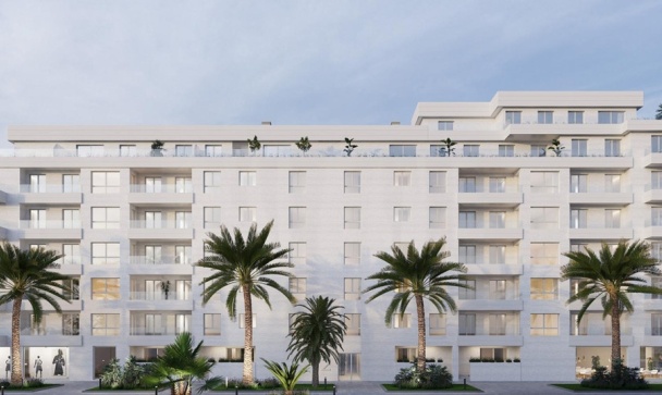 apartment - New Build - Marbella - Nueva Andalucía